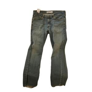Levi's Signature S51 Straight Jeans Mens 36x32